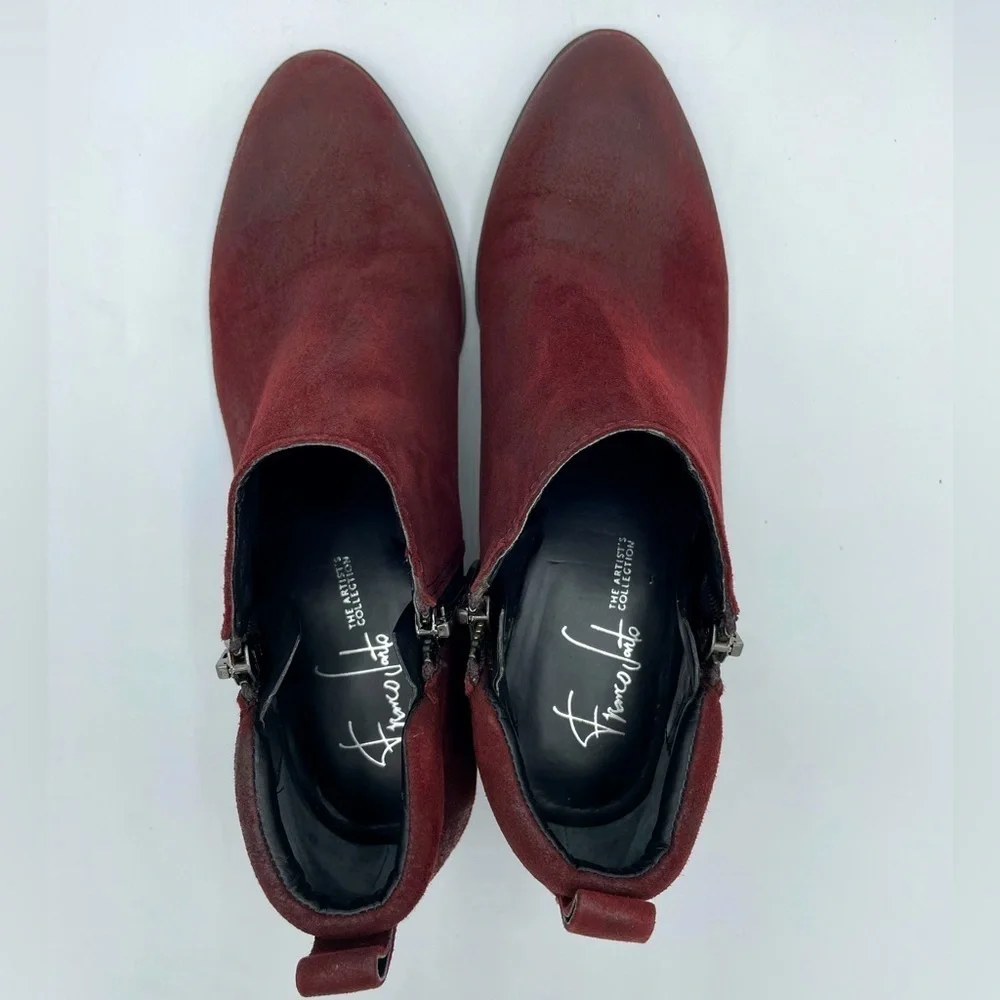 Franco Sarto Granite Booties